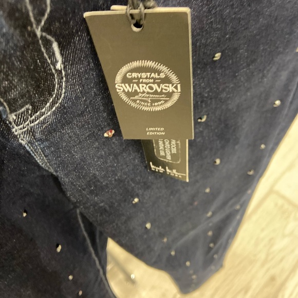 ☀️NICOLE MILLER Soho skinny jeans☀️ - Picture 4 of 4